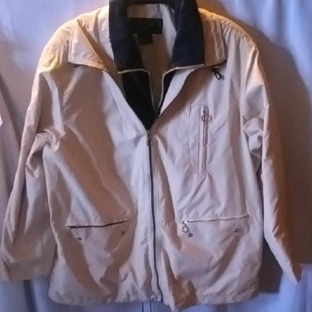 Fuda Raincoat XL